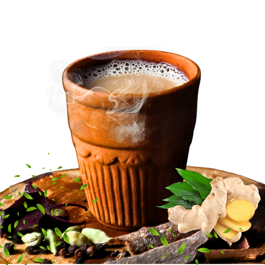 Ginger Tea